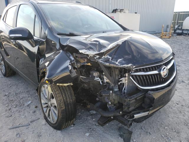 Photo 9 from auction – 2017 BUICK ENCORE PRE with VIN KL4CJASB6HB028569