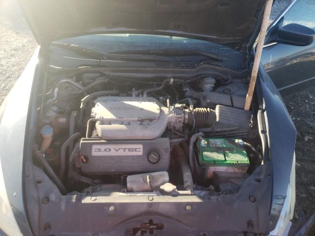 Photo 7 from auction – 2003 HONDA ACCORD EX with VIN 1HGCM66523A104030