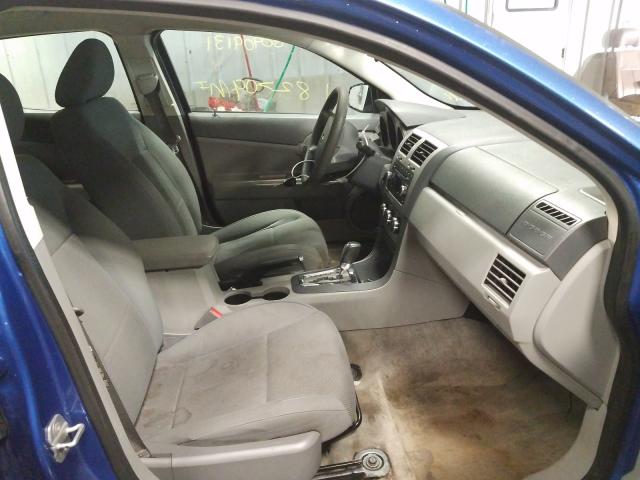 Photo 5 from auction – 2008 DODGE AVENGER SX with VIN 1B3LC56R98N602869