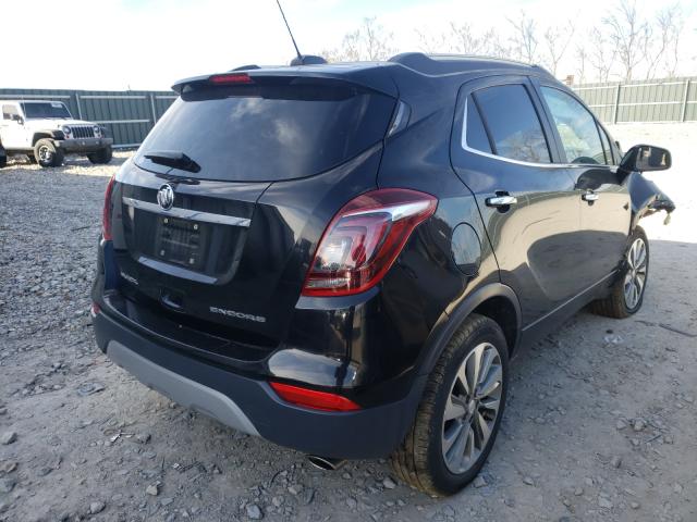 Photo 4 from auction – 2017 BUICK ENCORE PRE with VIN KL4CJASB6HB028569