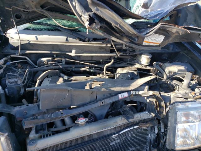 Photo 7 from auction – 2009 HONDA ELEMENT LX with VIN 5J6YH28369L000077