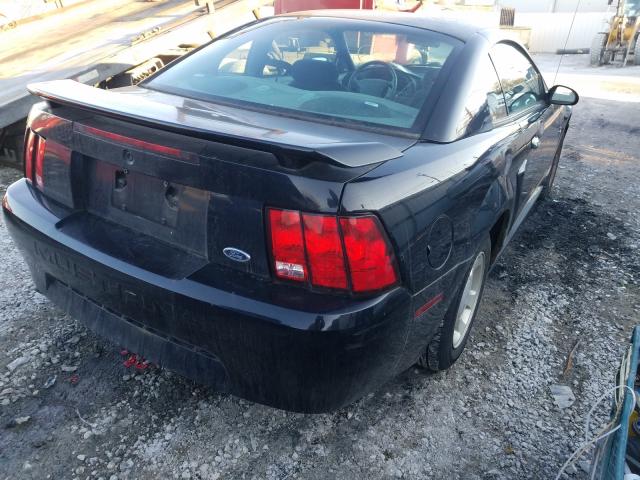 Photo 4 from auction – 2002 FORD MUSTANG with VIN 1FAFP40432F159522