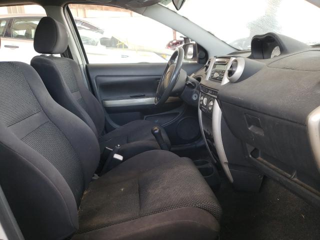 Photo 5 from auction – 2005 TOYOTA SCION XA with VIN JTKKT624X50081401