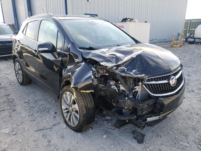 BUICK ENCORE PRE 2017 with VIN KL4CJASB6HB028569 - Photo from auction