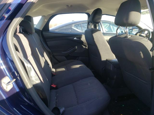 Photo 6 from auction – 2012 FORD FOCUS SEL with VIN 1FAHP3M24CL105435