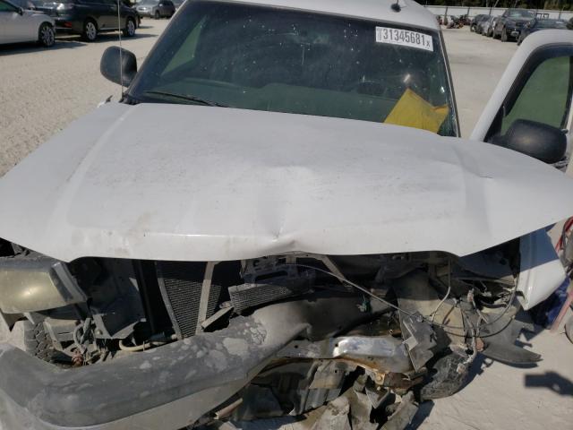 Photo 7 from auction – 2005 CHEVROLET SILVERADO with VIN 2GCEC13T351247498