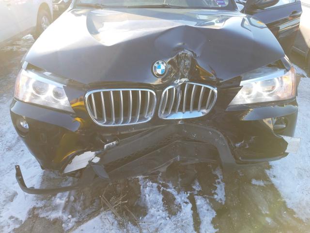 Photo 7 from auction – 2013 BMW X3 XDRIVE3 with VIN 5UXWX7C54DL977800