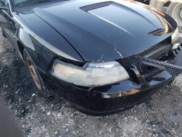 Photo 9 from auction – 2002 FORD MUSTANG with VIN 1FAFP40432F159522
