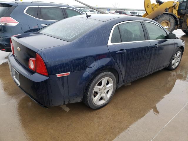 Photo 4 from auction – 2010 CHEVROLET MALIBU LS with VIN 1G1ZB5EB4AF316775