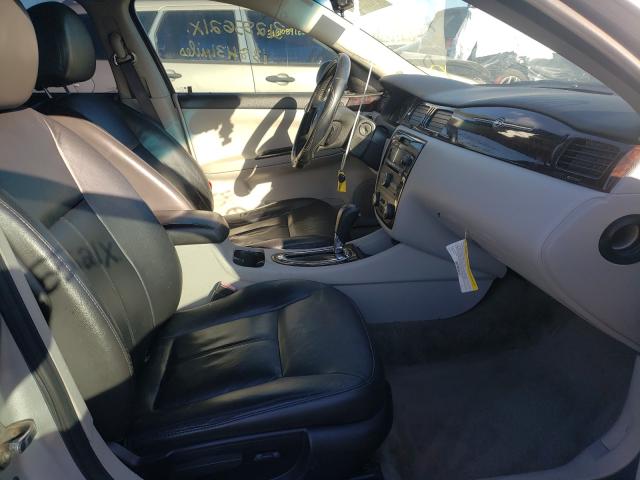 Photo 5 from auction – 2012 CHEVROLET IMPALA LT with VIN 2G1WB5E37C1142500