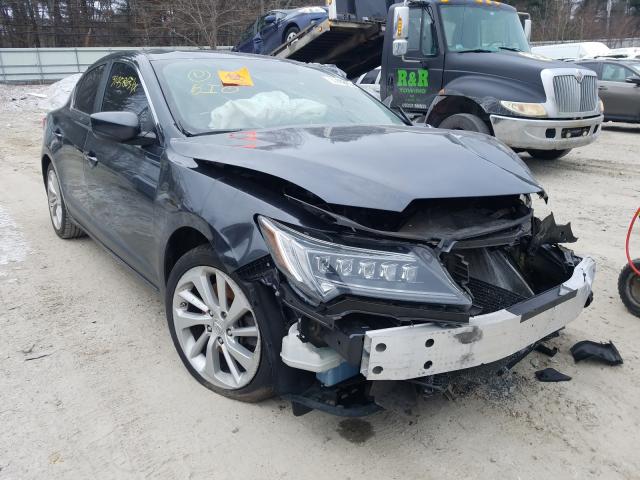 Photo 1 from auction – 2016 ACURA ILX BASE W with VIN 19UDE2F3XGA021038