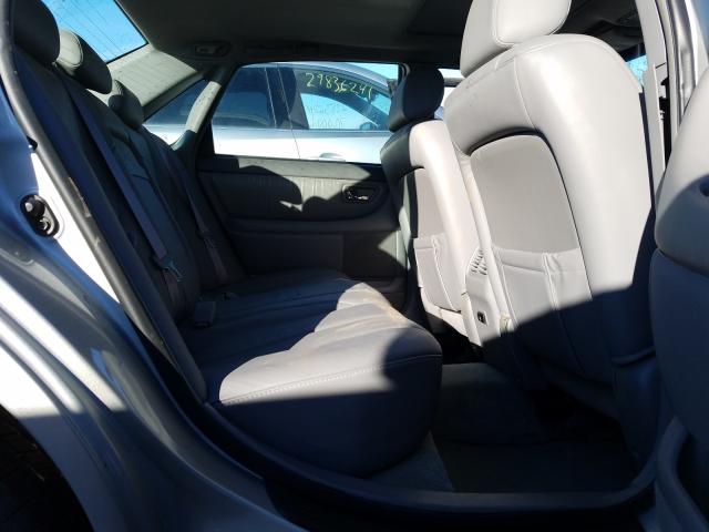 Photo 6 from auction – 2001 TOYOTA AVALON XL with VIN 4T1BF28B81U173795