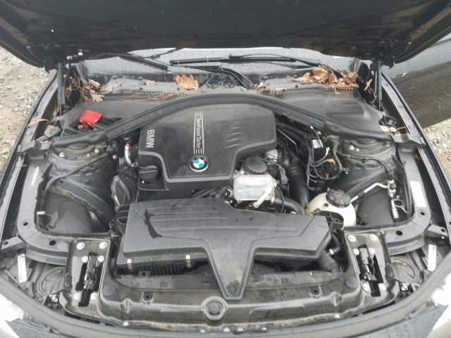 Photo 7 from auction – 2013 BMW 328 I with VIN WBA3A5C54DF354764