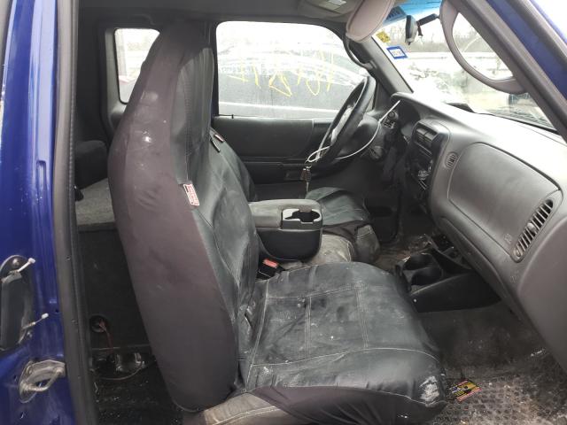 Photo 5 from auction – 2003 FORD RANGER SUP with VIN 1FTYR44V93PB25256