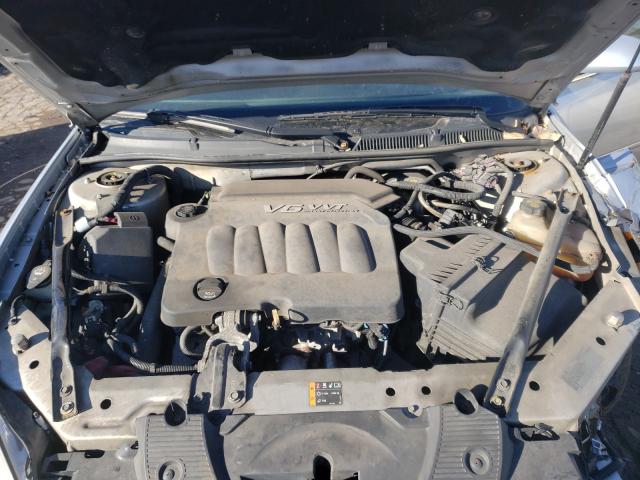 Photo 7 from auction – 2012 CHEVROLET IMPALA LT with VIN 2G1WB5E37C1142500