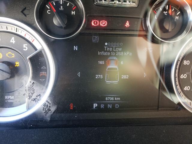 Photo 8 from auction – 2019 RAM 1500 CLASS with VIN 1C6RR7LM7KS705297