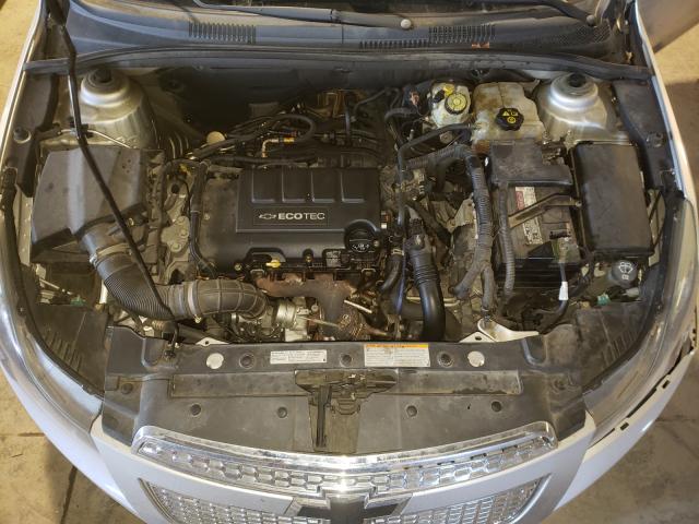 Photo 7 from auction – 2011 CHEVROLET CRUZE LT with VIN 1G1PG5S96B7259257