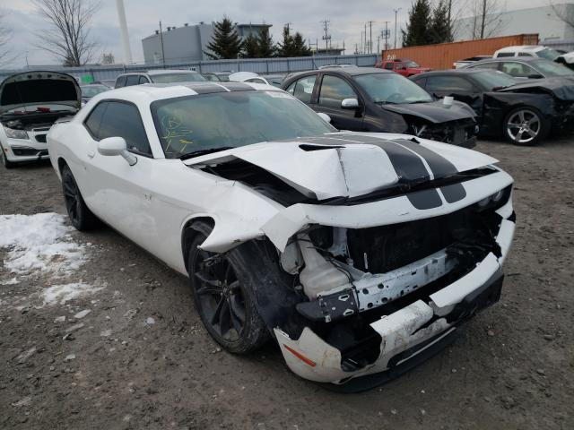 DODGE CHALLENGER 2017 with VIN 2C3CDZAG0HH607030 - Photo from auction