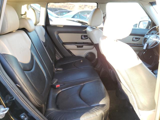 Photo 6 from auction – 2013 KIA SOUL + with VIN KNDJT2A62D7503035