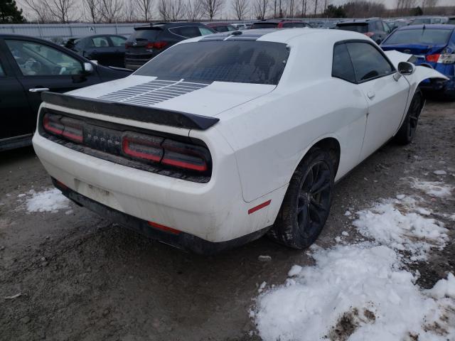 Photo 4 from auction – 2017 DODGE CHALLENGER with VIN 2C3CDZAG0HH607030