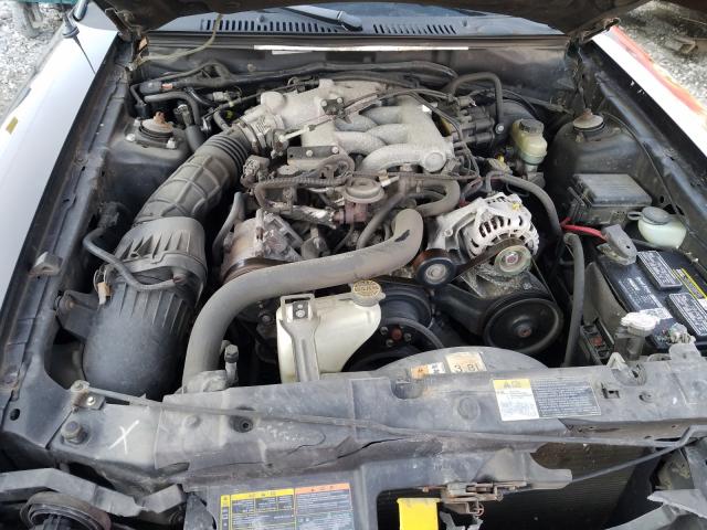 Photo 7 from auction – 2002 FORD MUSTANG with VIN 1FAFP40432F159522