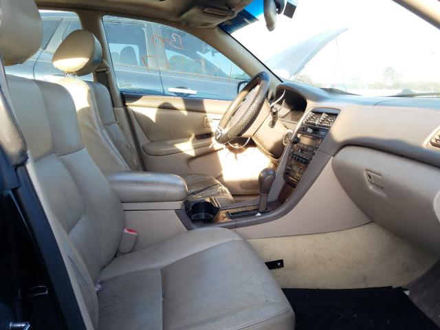 Photo 5 from auction – 2000 LEXUS ES 300 with VIN JT8BF28G9Y5098740