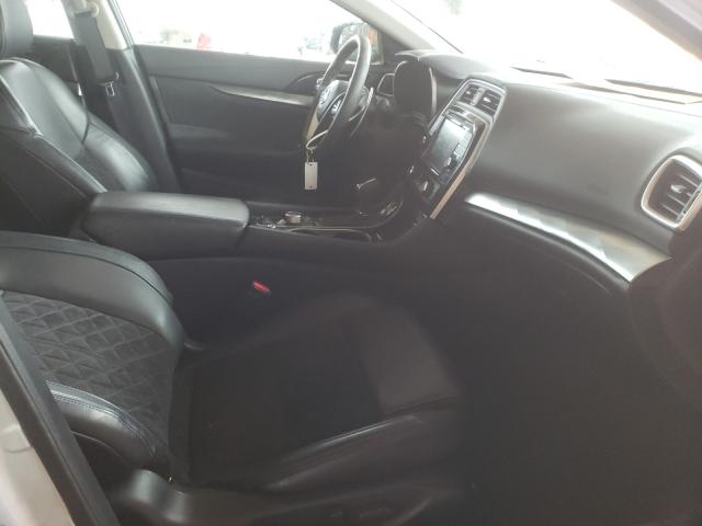 Photo 5 from auction – 2016 NISSAN MAXIMA 3.5 with VIN 1N4AA6AP0GC385140