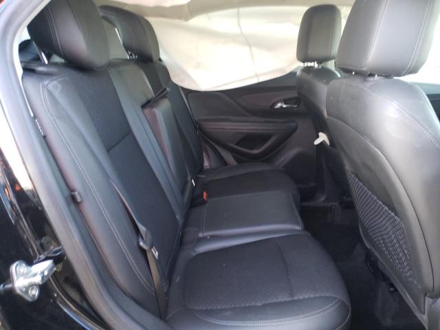 Photo 6 from auction – 2017 BUICK ENCORE PRE with VIN KL4CJASB6HB028569