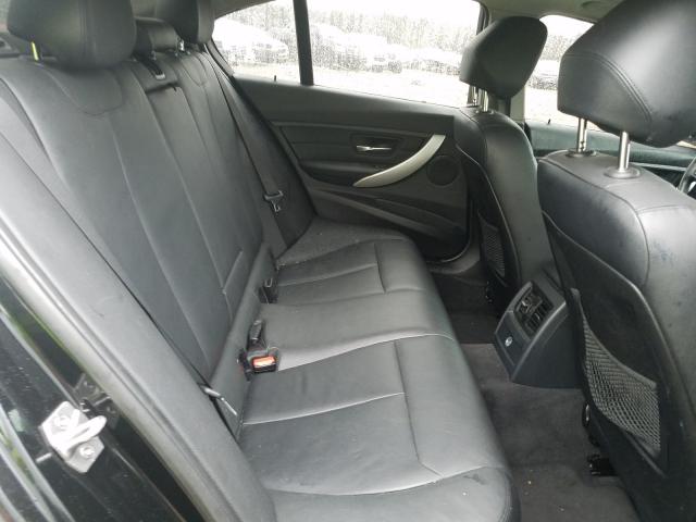 Photo 6 from auction – 2013 BMW 328 I with VIN WBA3A5C54DF354764