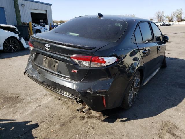 Photo 4 from auction – 2020 TOYOTA COROLLA SE with VIN 5YFS4RCE6LP016898