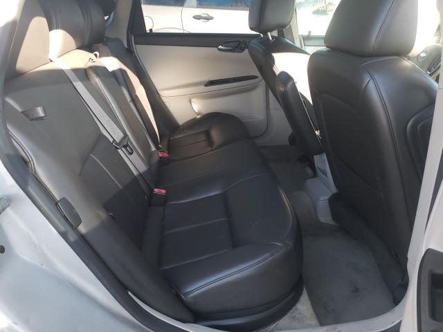 Photo 6 from auction – 2012 CHEVROLET IMPALA LT with VIN 2G1WB5E37C1142500