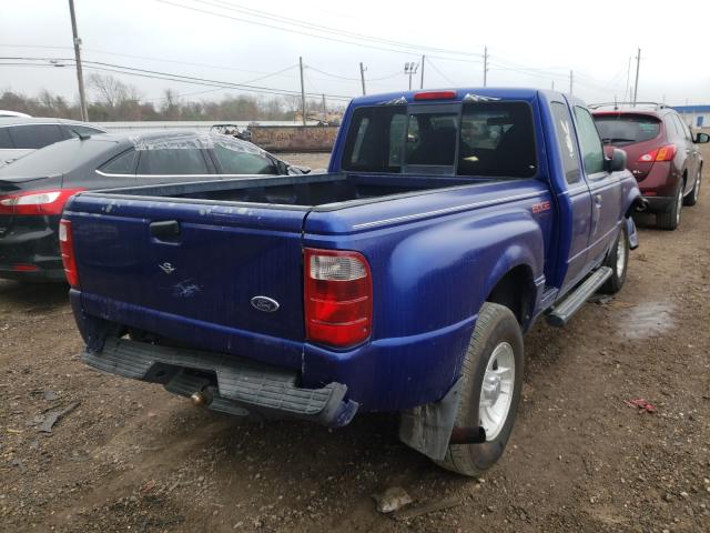 Photo 4 from auction – 2003 FORD RANGER SUP with VIN 1FTYR44V93PB25256