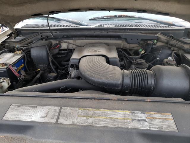 Photo 7 from auction – 1999 FORD F-150 with VIN 2FTRX17W7XCA22003