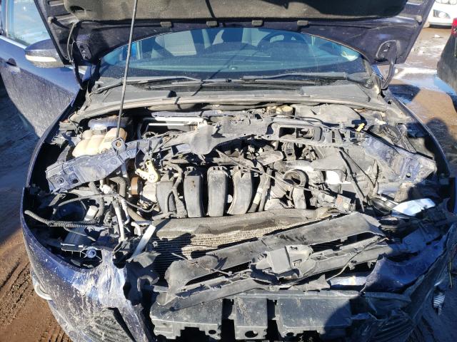Photo 7 from auction – 2012 FORD FOCUS SEL with VIN 1FAHP3M24CL105435