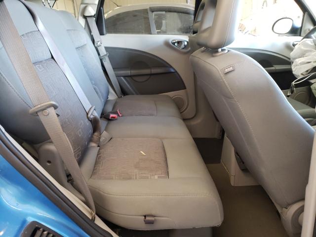 Photo 6 from auction – 2008 CHRYSLER PT CRUISER with VIN 3A8FY48B08T128374