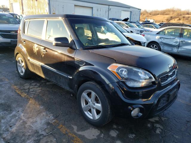 KIA SOUL + 2013 with VIN KNDJT2A62D7503035 - Photo from auction