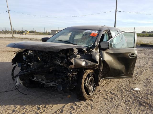 Photo 2 from auction – 2017 NISSAN ROGUE S with VIN KNMAT2MV2HP526971