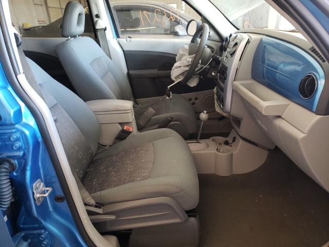 Photo 5 from auction – 2008 CHRYSLER PT CRUISER with VIN 3A8FY48B08T128374