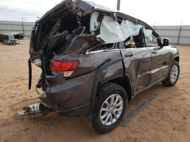 Photo 4 from auction – 2021 JEEP GRAND CHER with VIN 1C4RJEAG3MC543733