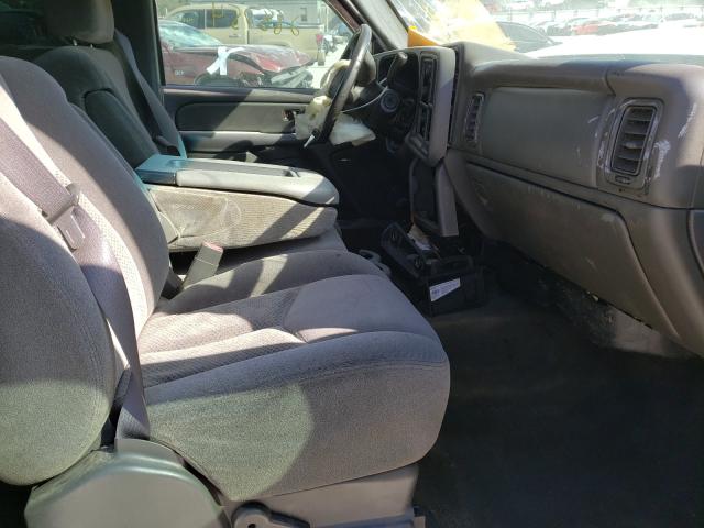Zdjęcie 5 z aukcji – 2005 CHEVROLET SILVERADO z VIN 2GCEC13T351247498
