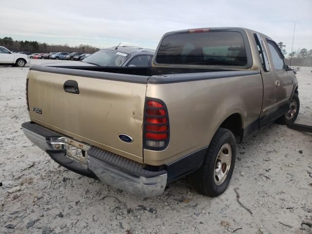 Photo 4 from auction – 1999 FORD F-150 with VIN 2FTRX17W7XCA22003