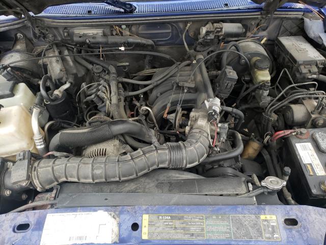 Photo 7 from auction – 2003 FORD RANGER SUP with VIN 1FTYR44V93PB25256