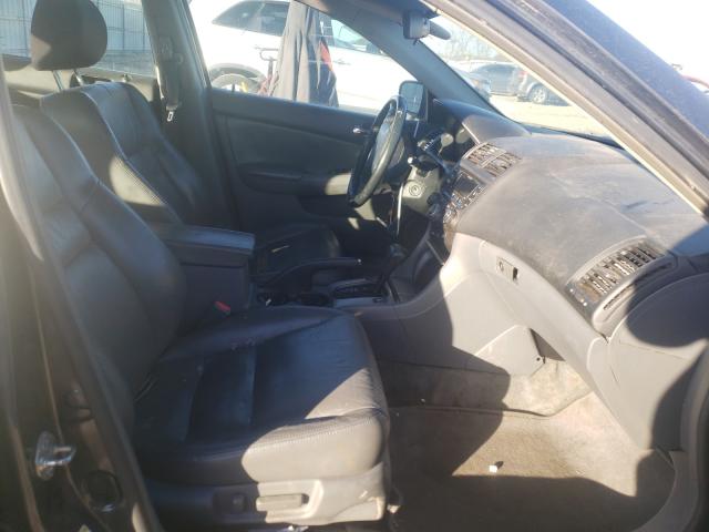 Photo 5 from auction – 2003 HONDA ACCORD EX with VIN 1HGCM66523A104030