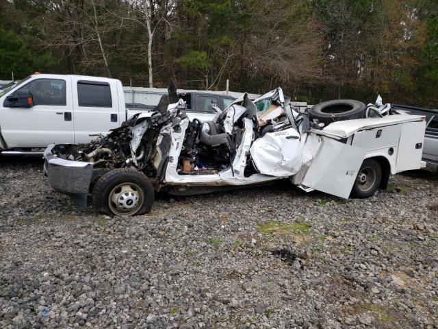 Photo 9 from auction – 2018 CHEVROLET SILVERADO with VIN 1GB4KYCY6JF124756