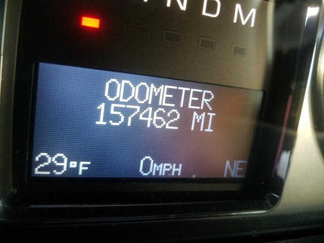 Photo 8 from auction – 2009 CADILLAC ESCALADE L with VIN 1GYFK23219R217489