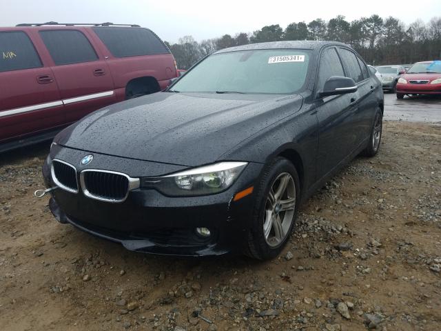 Photo 2 from auction – 2013 BMW 328 I with VIN WBA3A5C54DF354764
