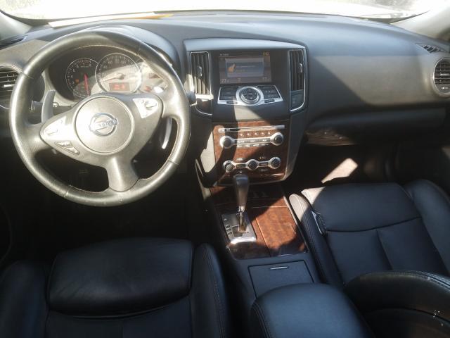 Photo 9 from auction – 2011 NISSAN MAXIMA S with VIN 1N4AA5APXBC866239