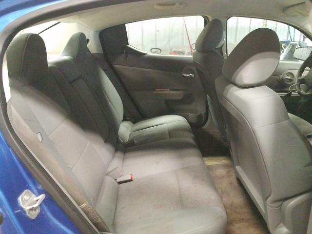 Photo 6 from auction – 2008 DODGE AVENGER SX with VIN 1B3LC56R98N602869