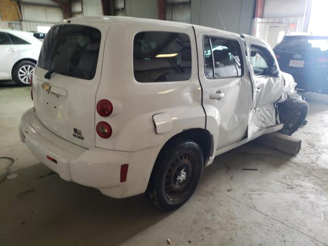 Photo 4 from auction – 2010 CHEVROLET HHR LS with VIN 3GNBAADB9AS519170