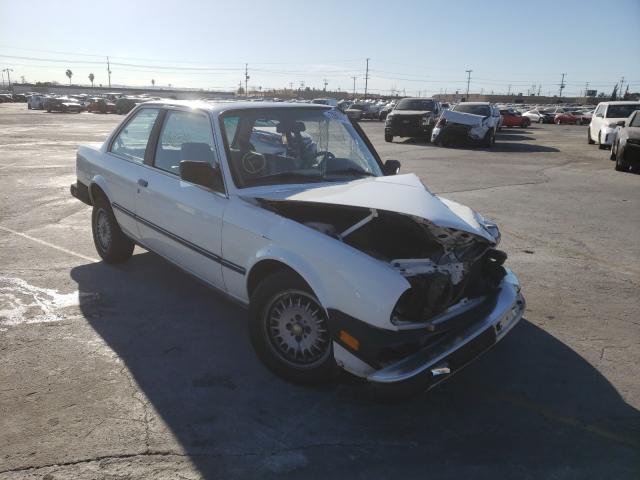BMW 325 E 1984 with VIN WBAAB5403E1005844 - Photo from auction